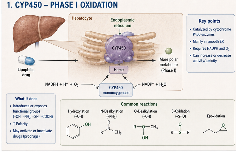 Panel 1 of Phase 1 oxidation