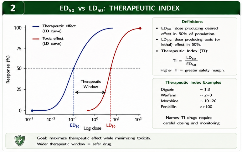 Panel 2 of Dose-response curve