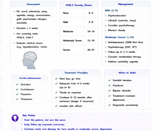 Panel 4 of CpD assessment & excubations