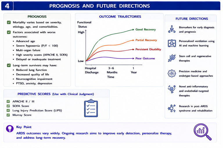 Panel 4 of Fluid management strategies in ARDS