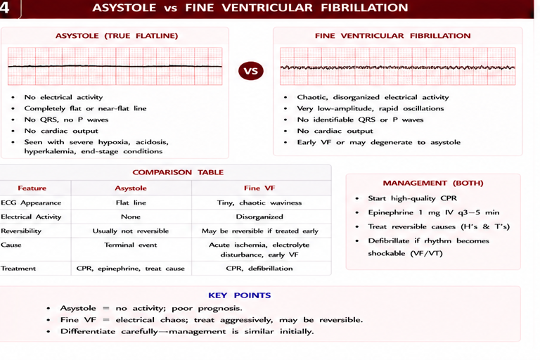 Panel 4 of Sinus bradycardia