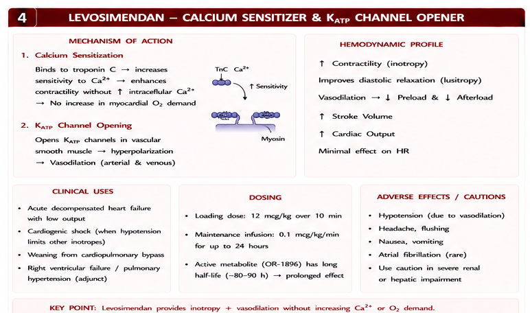 Panel 4 of Dopamine & softronic infusions