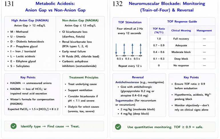 Panel 2 of Hyperkalemia & treatment