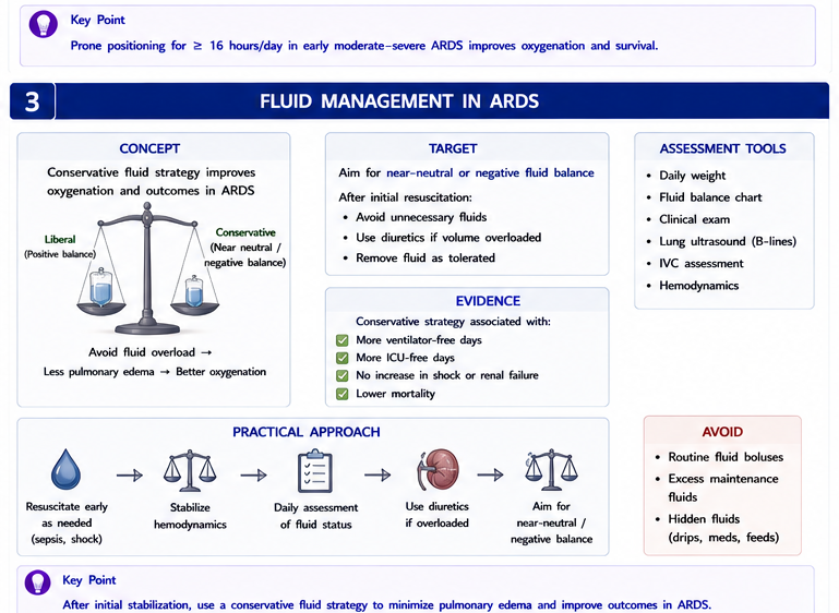 Panel 3 of How to position when how and benefits