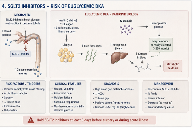 Panel 4 of Insulin types and their onset, peak, duration