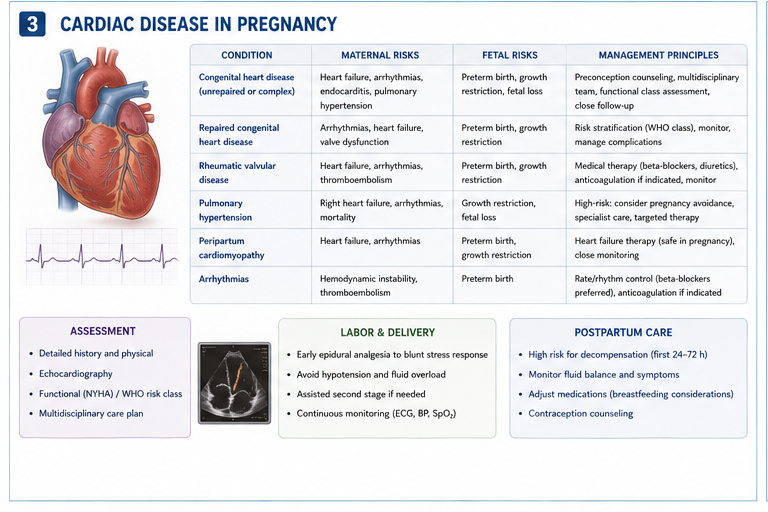 Panel 3 of Anesthesia for non-obstetric surgery in pregnancy