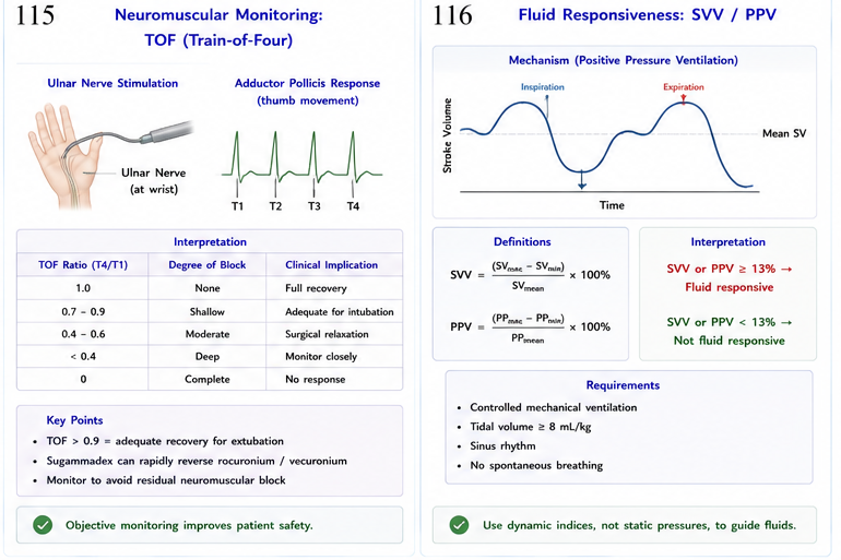 MH recognition: ETCO2, temp, rigidity