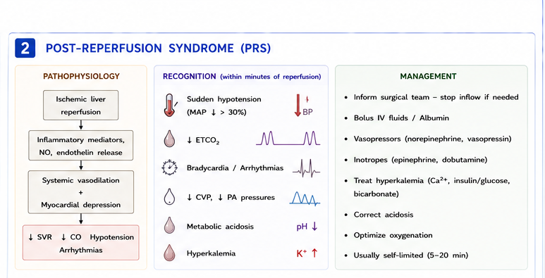 Post-reperfusion syndrome