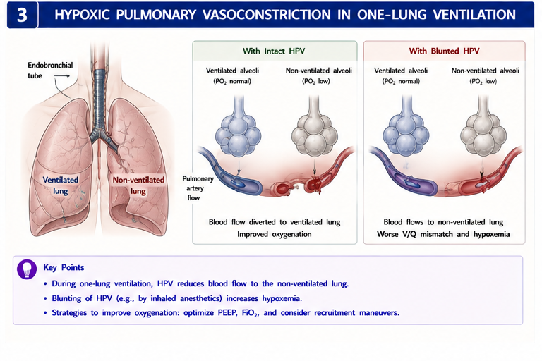 Panel 3 of Hyperoxic vasoconstriction