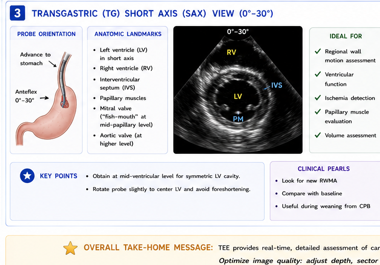 TG SAX view