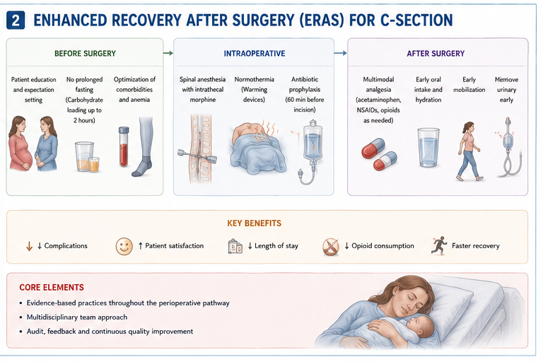 Panel 2 of Anesthesia for non-obstetric surgery in pregnancy