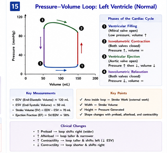 Panel 2 of Cardiac output, determinants & relationships