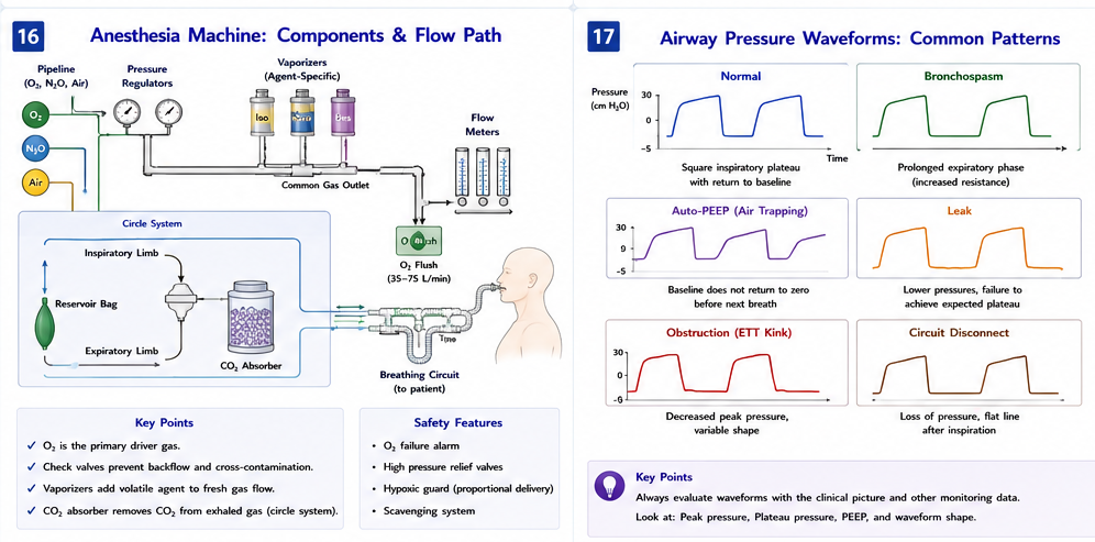 Panel 3 of Cardiac output, determinants & relationships