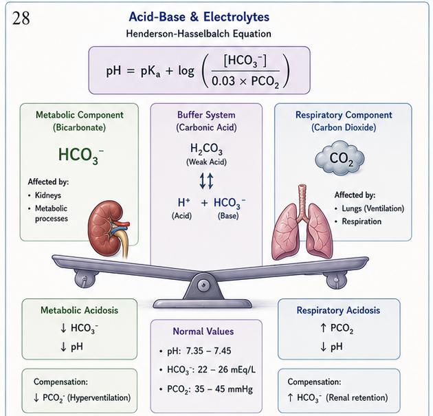 Panel 4 of Renal physiology & dialysis