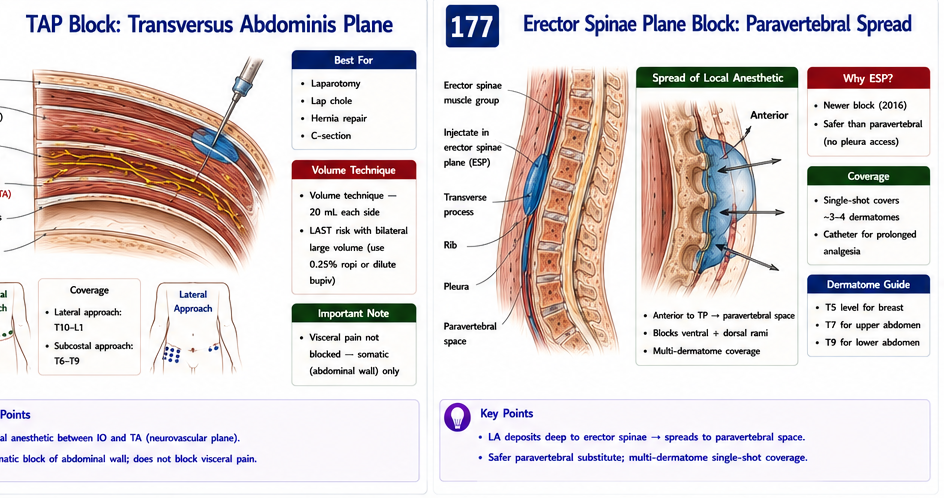 Panel 2 of 176. Adductor canal block motor sparing knee