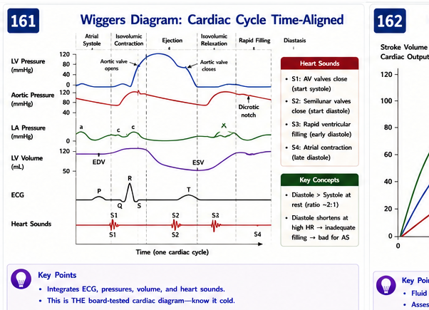 Atrial vs ventricular activation sequence