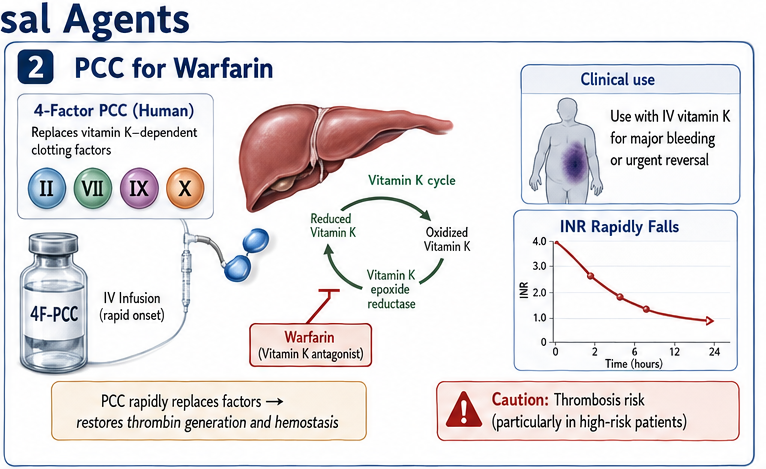 Panel 2 of Heparin for heparin-induced thrombocytopenia