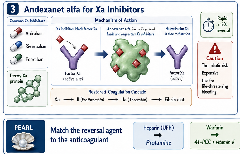 Panel 3 of Heparin for heparin-induced thrombocytopenia
