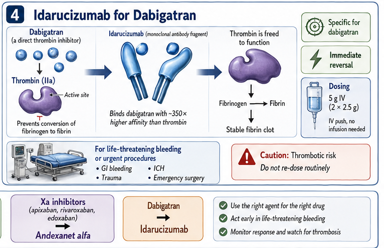 Panel 4 of Heparin for heparin-induced thrombocytopenia