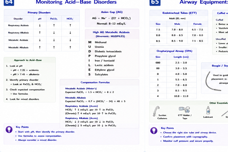 Panel 3 of Fluid therapy types & uses