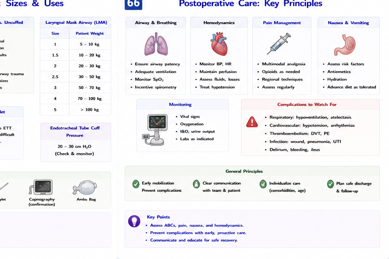 Panel 4 of Fluid therapy types & uses