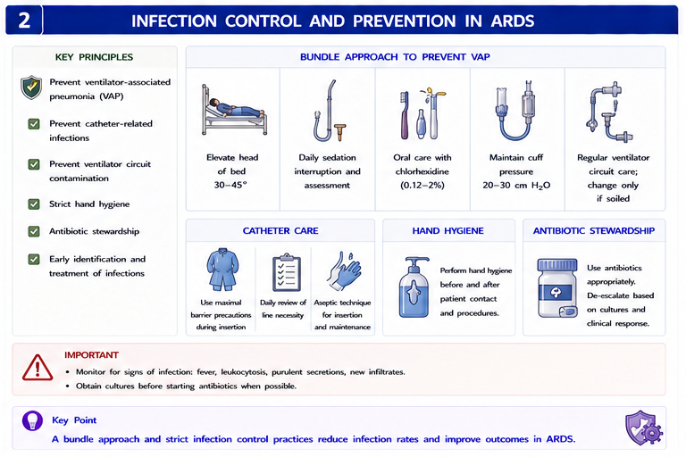 Panel 2 of Nutritional support in ARDS