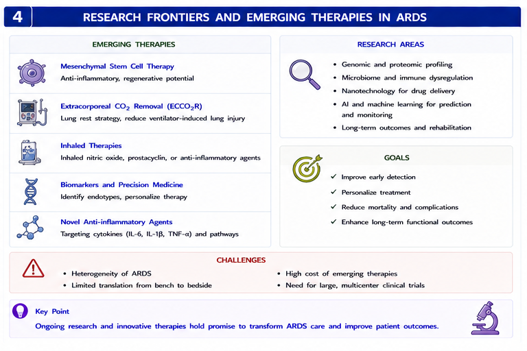 Panel 4 of Nutritional support in ARDS